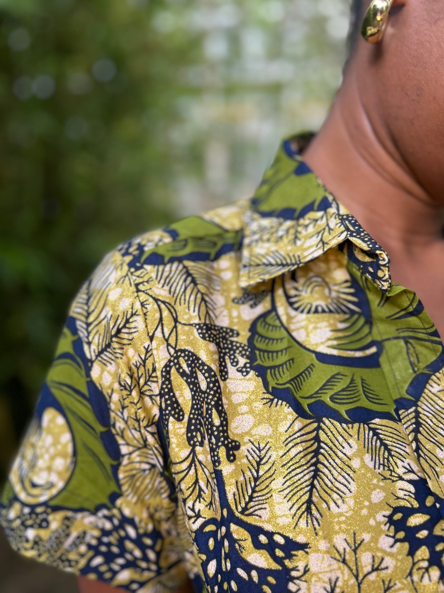 Robe "Harmonie d’Èwe"